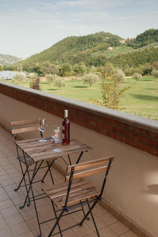 Casa Delfico Ristoro In Famiglia Guest House Teramo Bilik gambar