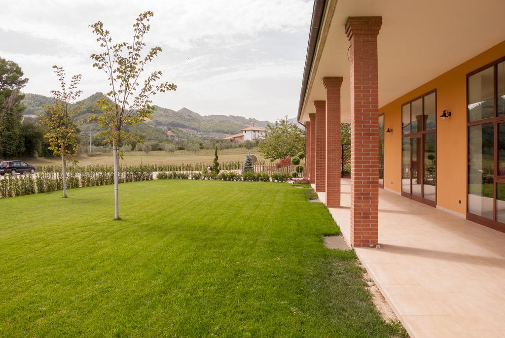 Casa Delfico Ristoro In Famiglia Guest House Teramo Luaran gambar